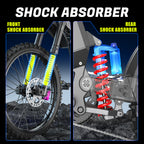 EKX GTS X22 Electric Dirt Bike