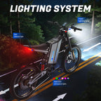 EKX GTS X22 Electric Dirt Bike