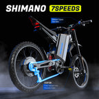 EKX GTS X22 Electric Dirt Bike