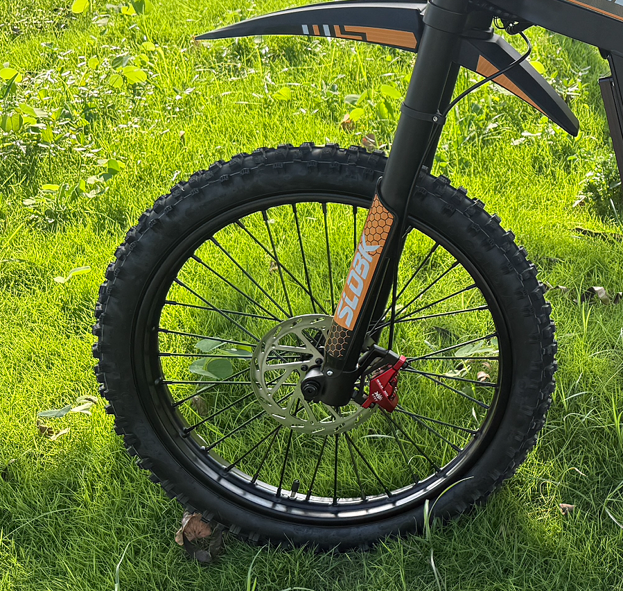 All-Terrain 19" Professional Off-Road Tires