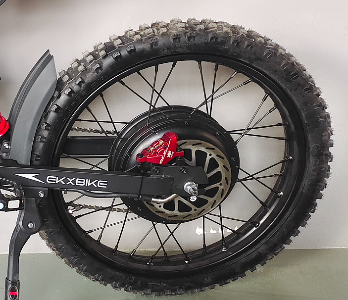 High-Performance Hydraulic Disc Brakes